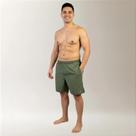 Short Masculino Híbrido Flexmove Verde