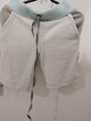 Short masculino infantil de moleton