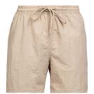 Short Masculino John Sailor Secagem Rápida Caqui