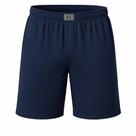 Short Masculino Malha Poliéster Viscose Confortável Premium -