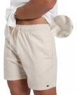 Short Masculino Mauricinho De Linho Cru Leve Slim Premium