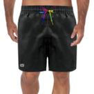 Short Masculino Moda Praia Liso Cordão LGBT Short Masculino Moda Praia Liso Cordão LGBT