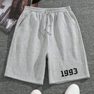 Short Masculino Moletinho 1993 Streetwear Skatista Rua Urban