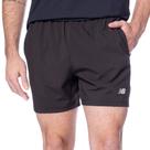 Short Masculino New Balance Essentials Esportivo Preto