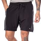 Short Masculino Ninety Eight Tactel Secagem Rápida Preto