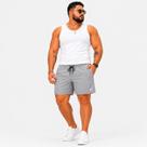 Short Masculino Plus Size Bermuda Tactel com Elástico Cordão e Secagem Rápida Conforto para Treino