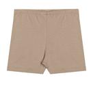 Short Menina Angerô em Cotton Leve Bege Tamanho:20Cor:Igual da foto