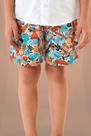 Short Menino em Nylon com Elastano Sublimado Onda Marinha Short Menino em Nylon com Elastano Sublimado Onda Marinha