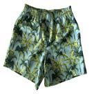 Short Microfibra Estampado Tamanho P Basic+