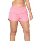 Short Microfibra Feminino 100 Poliéster Rosa G - basic+ Short Microfibra Feminino 100 Poliéster Rosa G - basic+