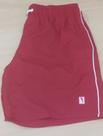 Short microfibra stretch - Vermelho