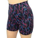 Short Midnight Fitness Feminino Academia Short Midnight Fitness Feminino Academia