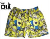 Short Minions Masculino G