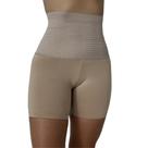 Short Modelador Anágua Cinta de Compressão Cós Alto - c8 CINTA ANDREIA