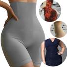 Short Modelador com Alta Compressão 4 Barbatanas cinta modeladora, empina bumbum, reduz medidas