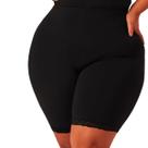 Short Modelador Com Renda Plus Size Pretty Paty