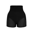 Short Modelador Kardá Com Preenchimento De Quadril e Bumbum COR:PRETOTAMANHO:46