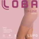 Short Modelador Lupo Feminino - Nude - GG