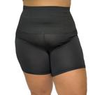Short Modelador Plus Size Anágua Cinta de Compressão Cós Alto - c8 ANDRÉIA