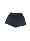 Short moletinho feminino com 2 bolsos na parte da frente