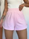 Short Moletinho Maisa Nude
