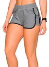 Short Moletinho Selene Sport 20836.002 Feminino Fitness T. P/EG