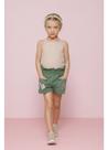 Short Moletom Clochard Bolsos Pituchinhus