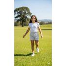 Short moletom com aroma menina marisol 11206404