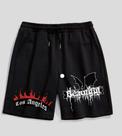 Short Moletom Los Angeles Estilo Americano Short Moletom Los Angeles Estilo Americano
