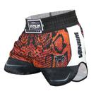 Short muay thai venum amazonia performance red