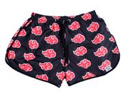 Short Naruto Maior Modelo Nuvem Sexy Levanta Bumbum TAMANHO GG Short Naruto Maior Modelo Nuvem Sexy Levanta Bumbum TAMANHO GG