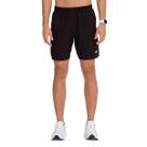 Short New Balance Sport Essentials Corrida 7" Masculino - Preto - 2GG