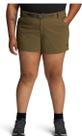 Short North Face Paramount Plus Size Feminino Com FPS