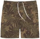 Short nylon camuflado kingejoe.