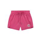 Short Nylon Pink