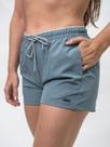 Short Ocean Bravo Cinza com Gelo Short Ocean Bravo Cinza com Gelo