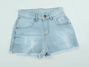 Short One Jeans Casual Fashion Feminino Adulto Ref 92551
