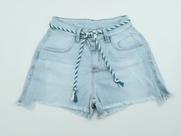 Short One Jeans Casual Fashion Feminino Adulto Ref 92554