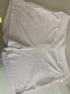 Short paite plus size feminino