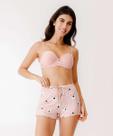 Short Pijama Feminino Avulso Estampa Ursos Marisa-29009
