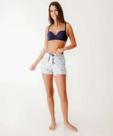 Short Pijama Feminino Avulso Estampado Marisa-29023