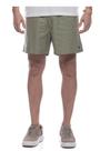 Short Plus Cós de Elástico Giron Verde Dockston - Conforto e Estilo Short Plus Cós de Elástico Giron Verde Dockston - Conforto e Estilo