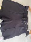Short plus size malha pop