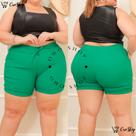 Short Plus Size Short Plus Size