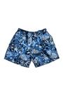 Short Plus Size Tactel com Elastano Estampado HF - Conforto e Estilo Short Plus Size Tactel com Elastano Estampado HF - Conforto e Estilo