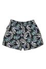 Short Plus Size Tactel com Elastano Estampado HF - Conforto e Estilo