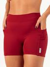 Short Pocket Bolsos Cherry - Short de Treino com Bolsos Laterais
