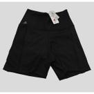 SHORT POLIAMIDA COM BOLSO ZERO TRANSPARÊNCIA Cor:PretoTamanho:GG SHORT POLIAMIDA COM BOLSO ZERO TRANSPARÊNCIA Cor:PretoTamanho:GG