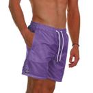Short Praia Bermuda Mauricinho Roxo Neon Short Praia Bermuda Mauricinho Roxo Neon