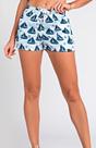 Short Praia Confort Barquinho